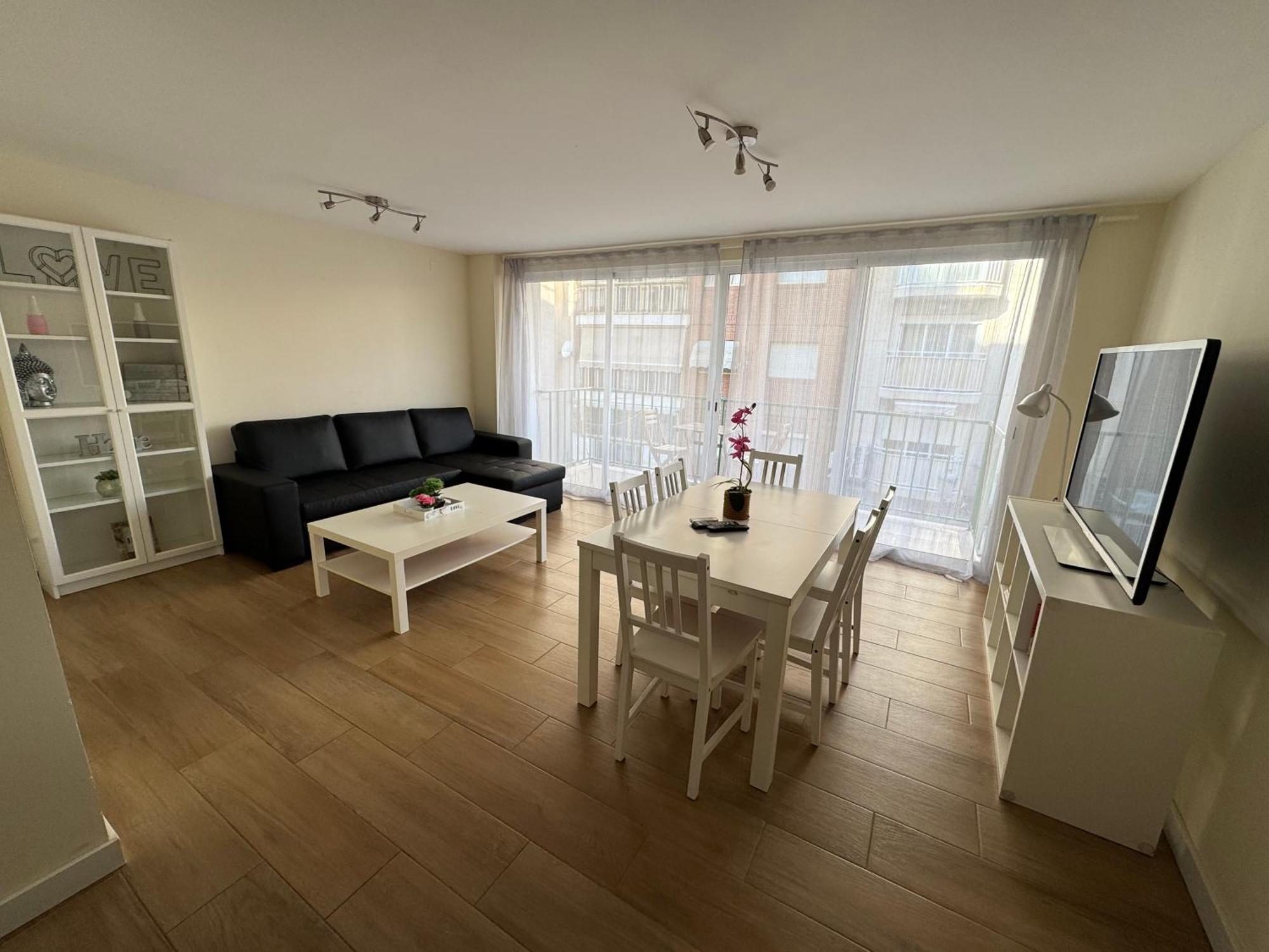 Alameda Centro Apartamento Trg Benidorm Extérieur photo