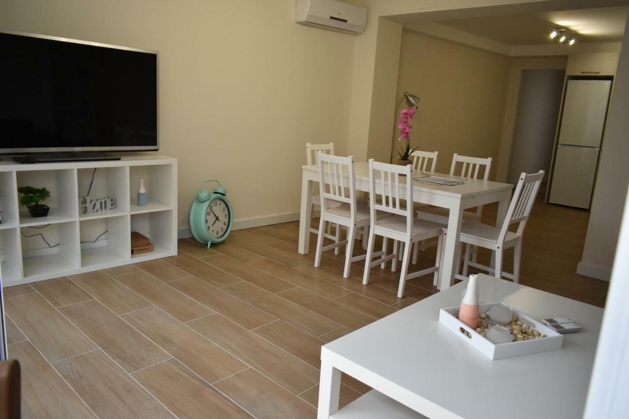 Alameda Centro Apartamento Trg Benidorm Extérieur photo