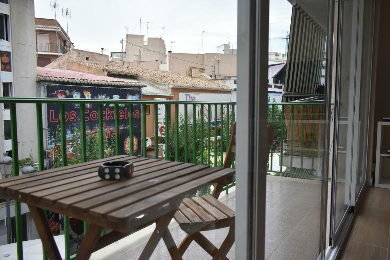 Alameda Centro Apartamento Trg Benidorm Extérieur photo
