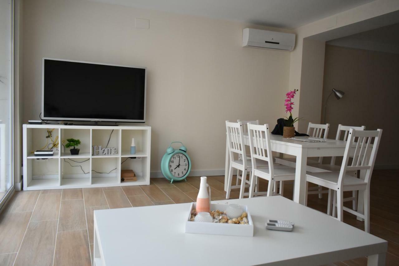 Alameda Centro Apartamento Trg Benidorm Extérieur photo