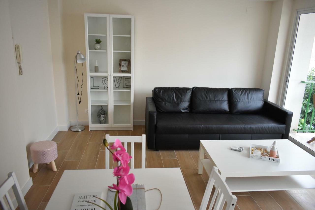 Alameda Centro Apartamento Trg Benidorm Extérieur photo