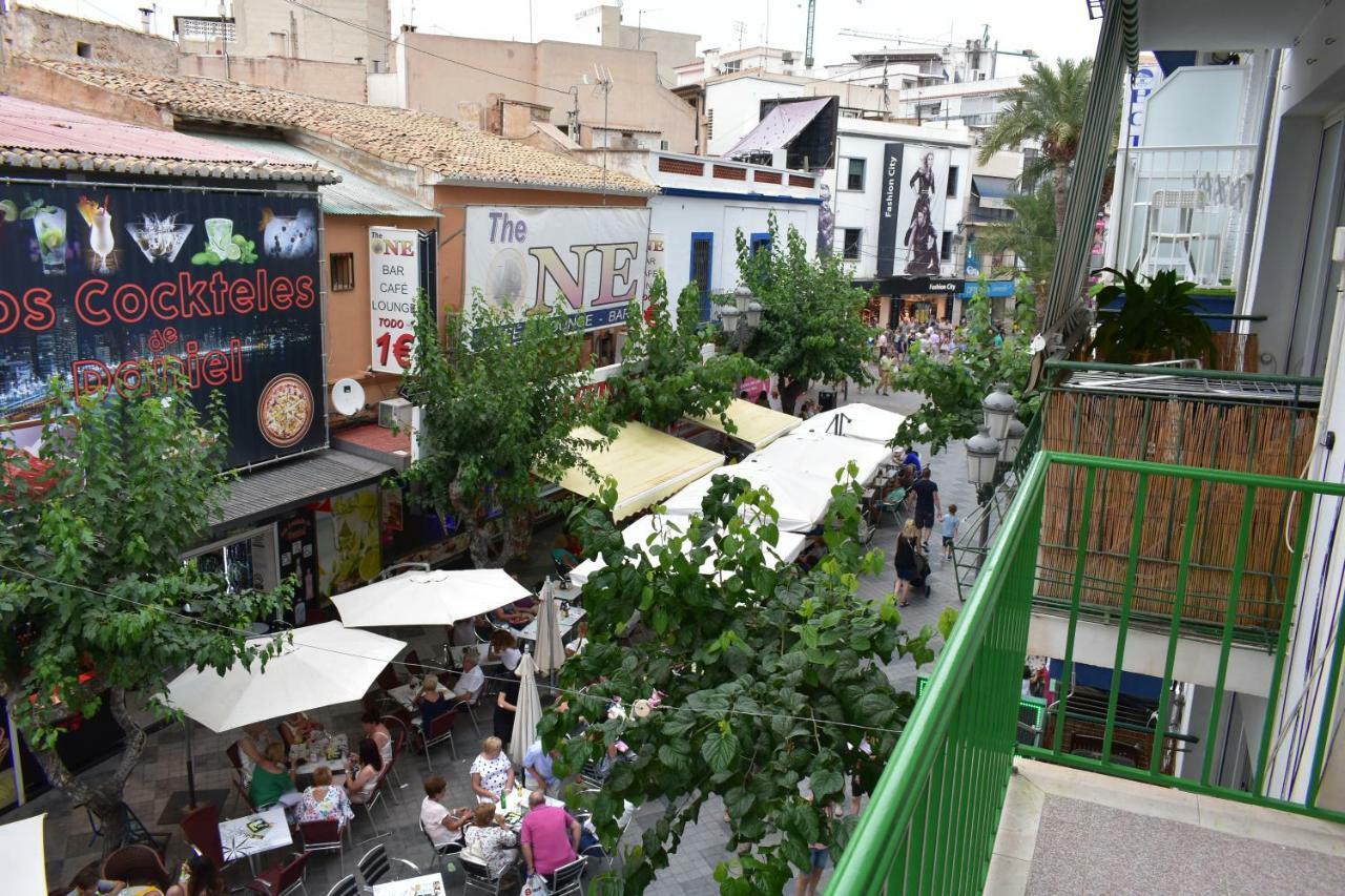 Alameda Centro Apartamento Trg Benidorm Extérieur photo