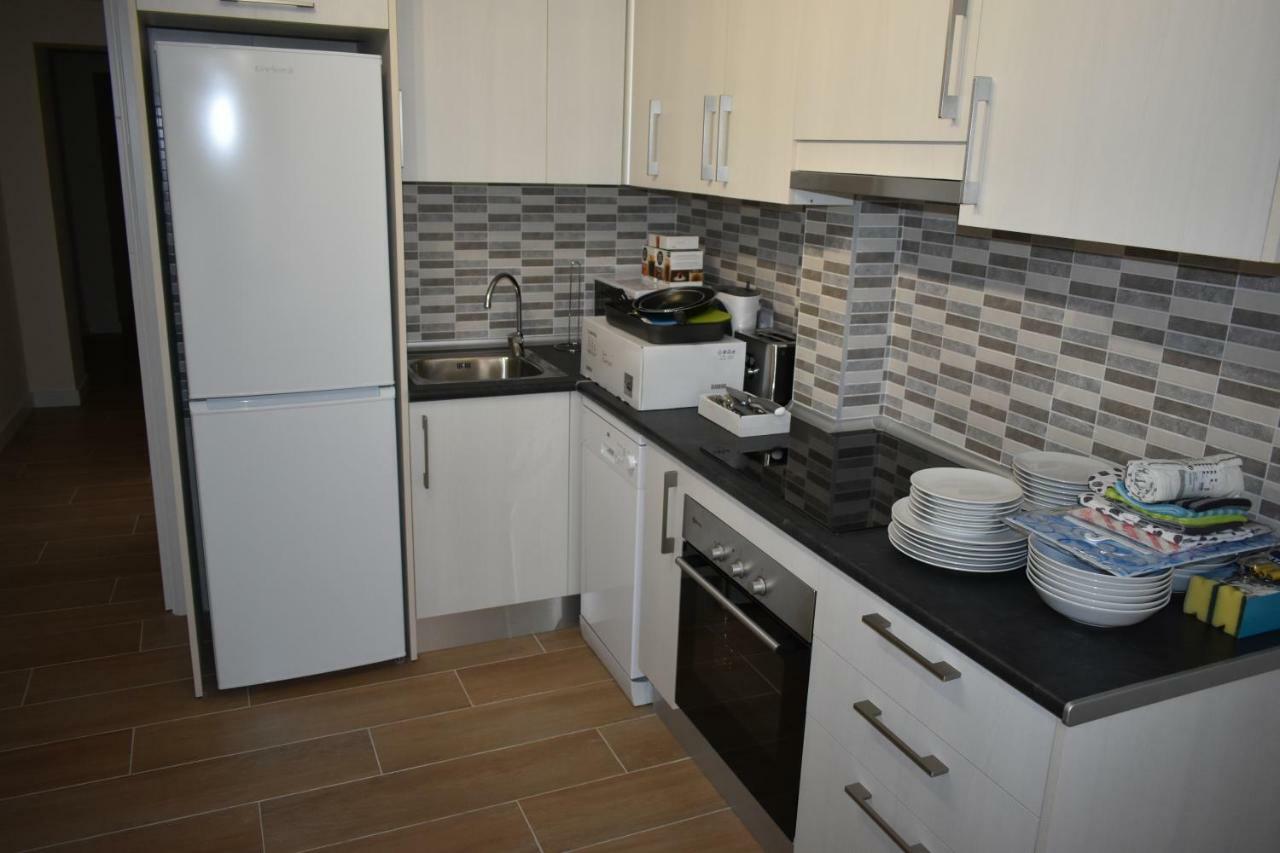 Alameda Centro Apartamento Trg Benidorm Extérieur photo