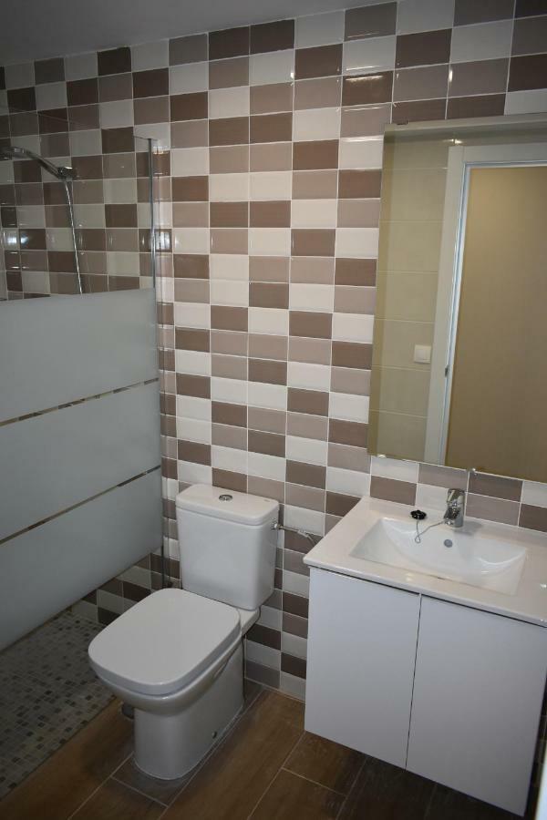 Alameda Centro Apartamento Trg Benidorm Extérieur photo