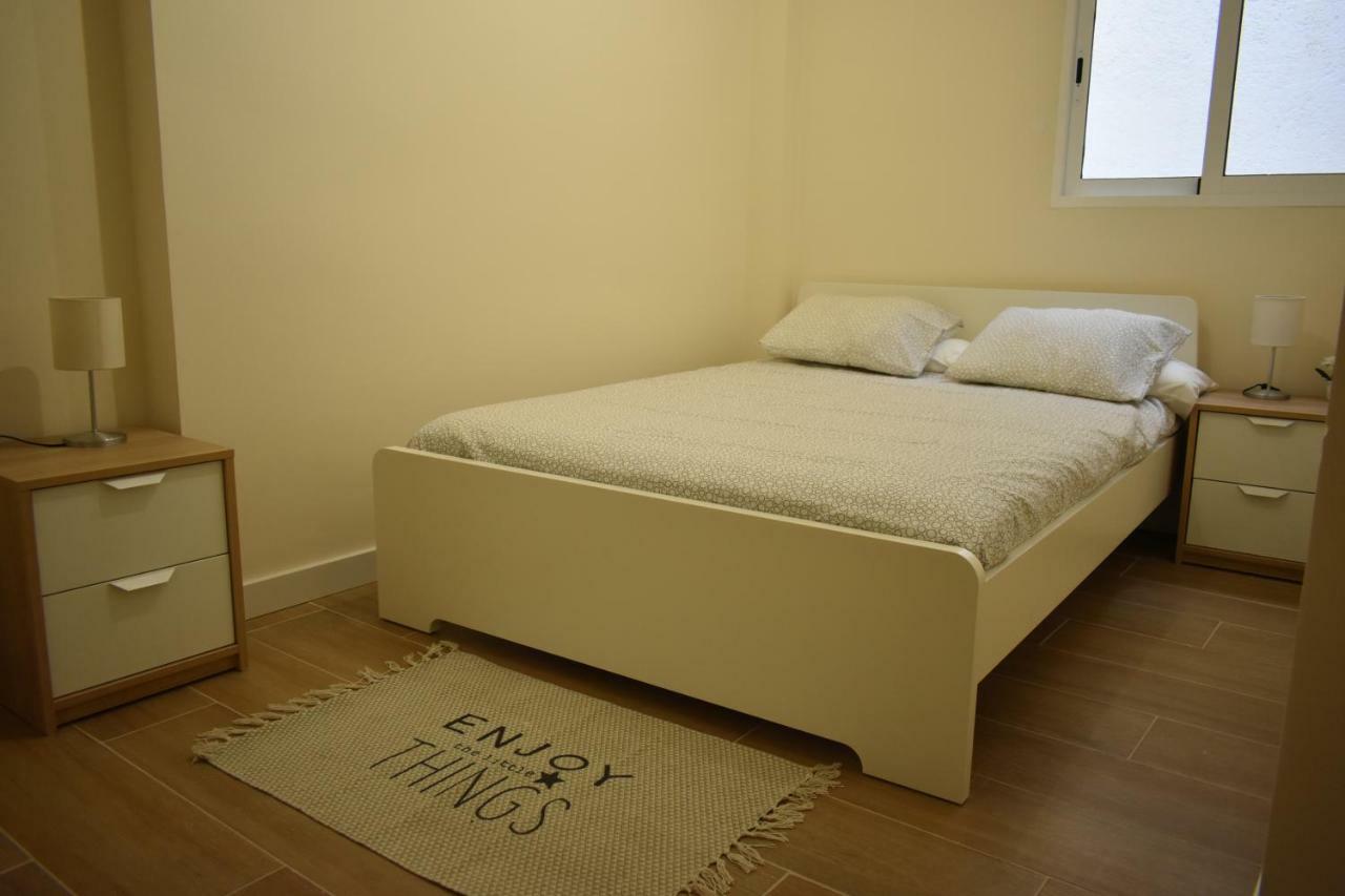 Alameda Centro Apartamento Trg Benidorm Extérieur photo
