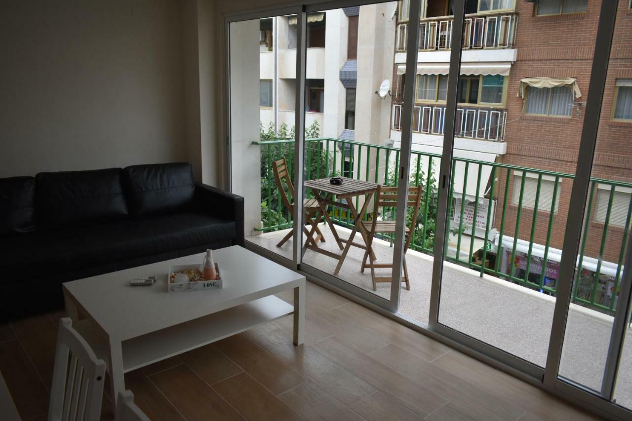 Alameda Centro Apartamento Trg Benidorm Extérieur photo