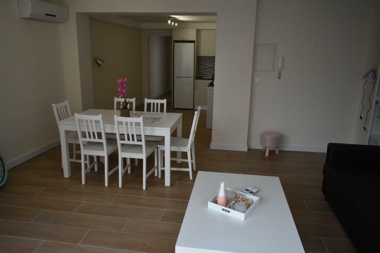 Alameda Centro Apartamento Trg Benidorm Extérieur photo