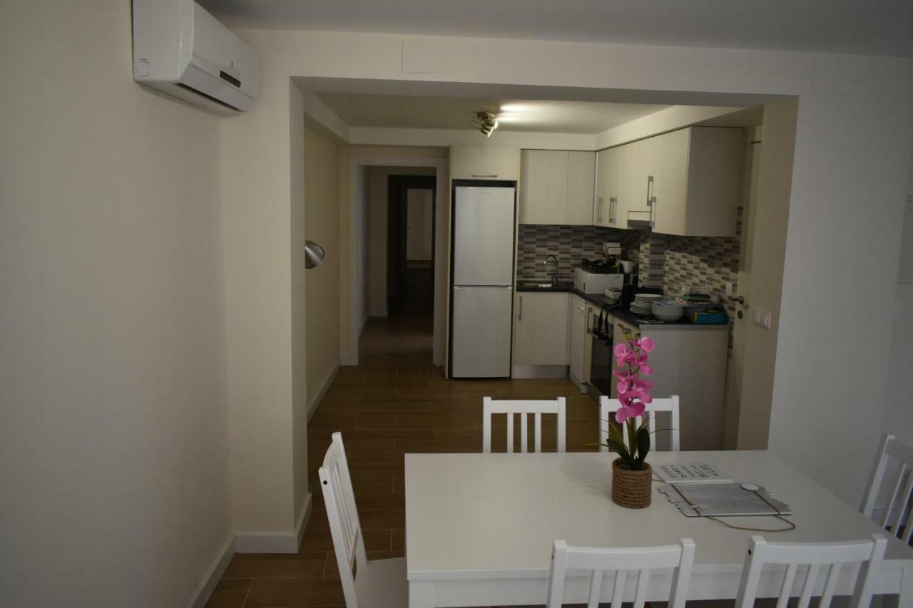 Alameda Centro Apartamento Trg Benidorm Extérieur photo